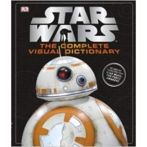Книга Star Wars the Complete Visual Dictionary